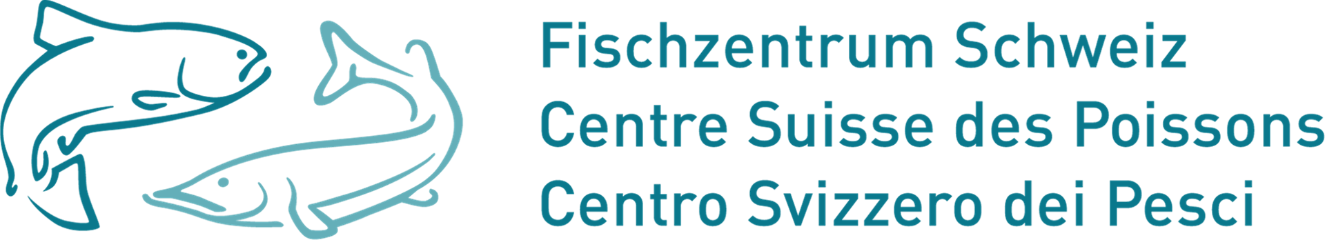 Logo Stiftung Fischzentrum Schweiz